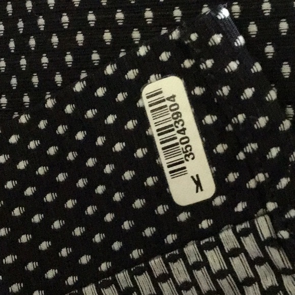 Dolce & Gabbana formal black polka dot slim fit button front shirt sz 17 - Picture 13 of 13